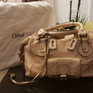 Chloe` Paddington Handbag